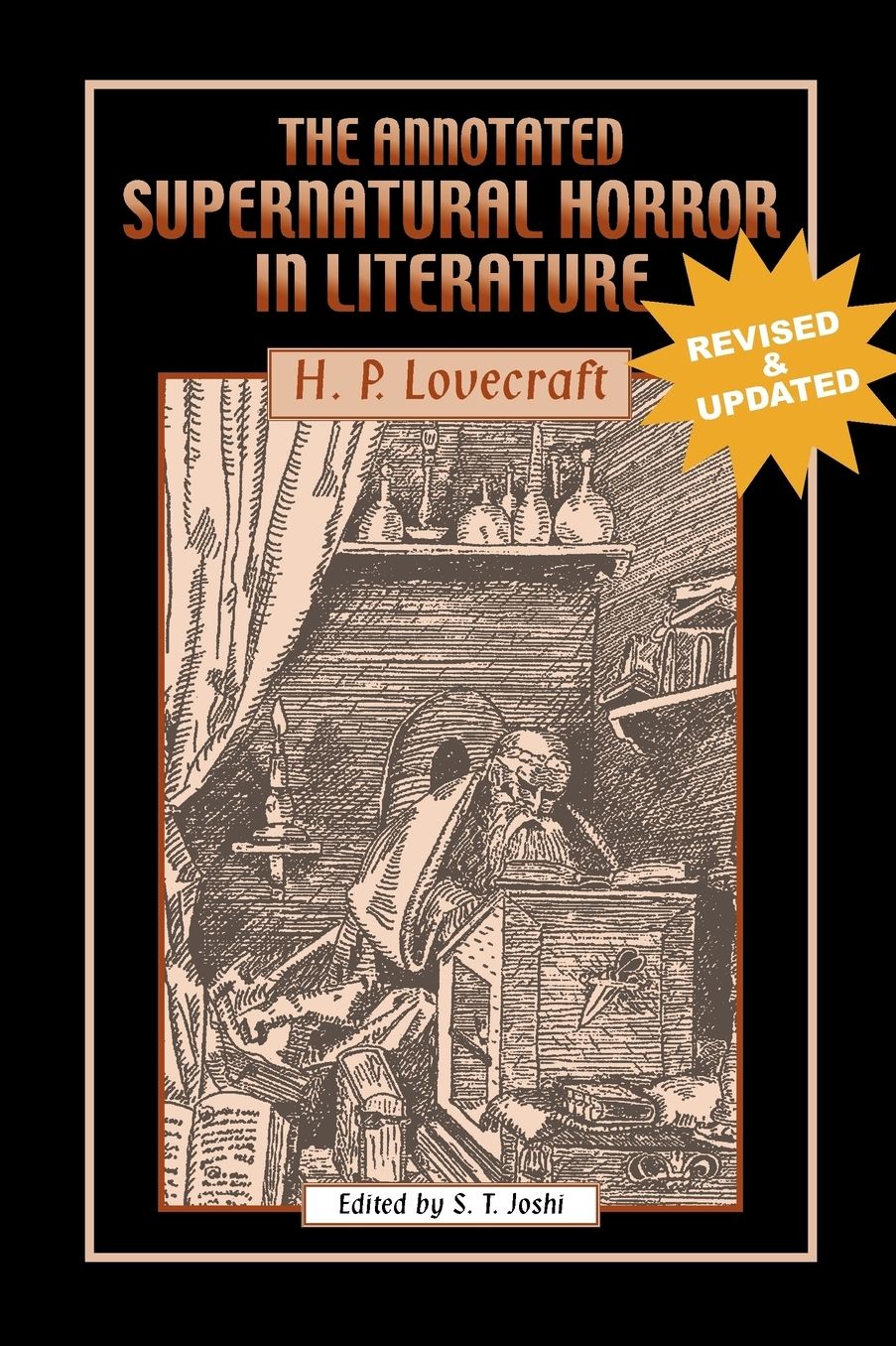 The Annotated Supernatural Horror In Literature