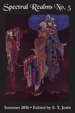 Spectral Realms No. 5