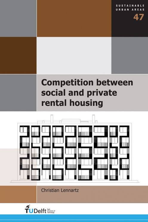 Competition between Social and Private Rental Housing: