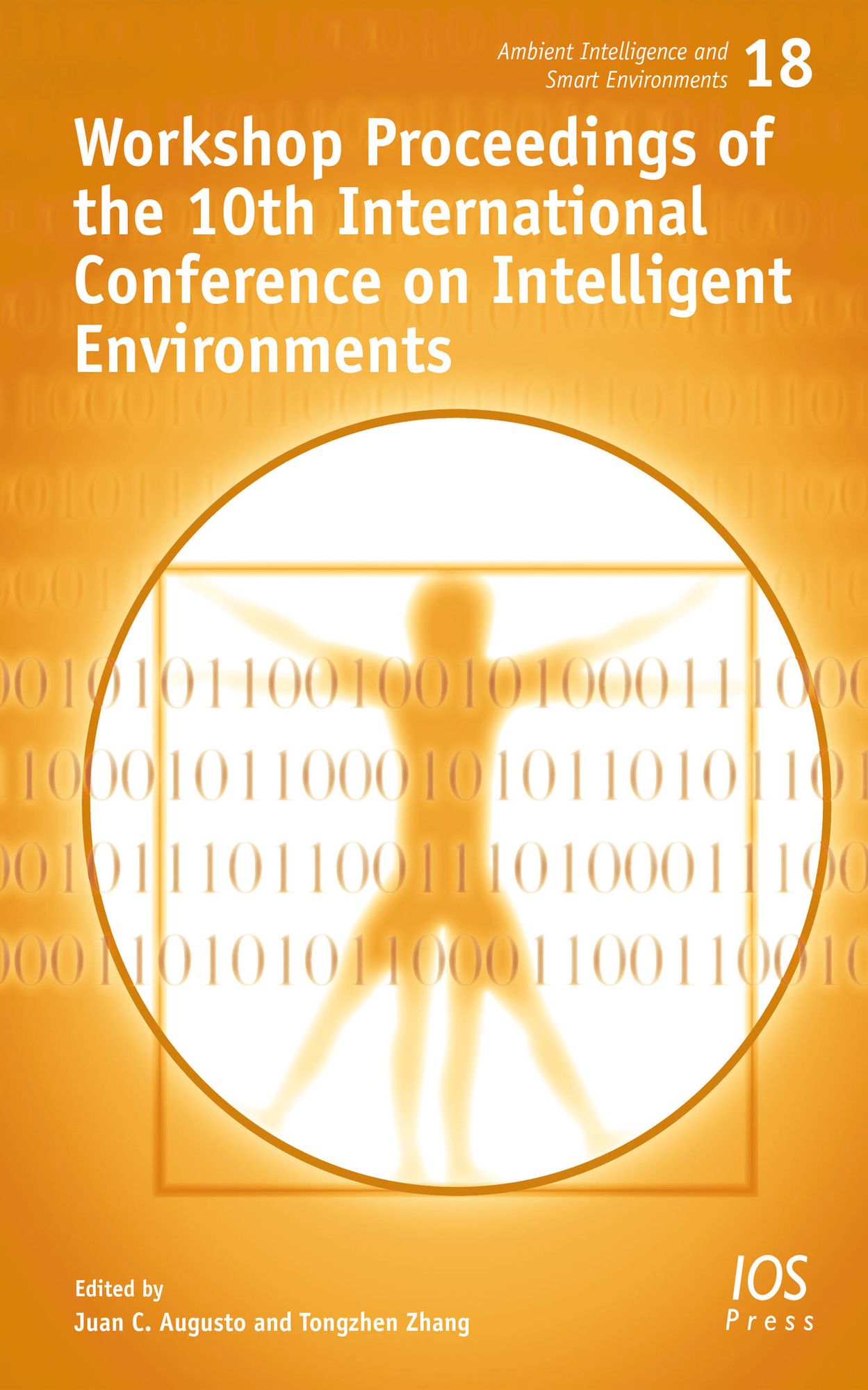 Workshop Proceedings of the 10th International Conference on Intelligent Environments