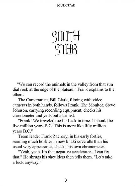 South Star