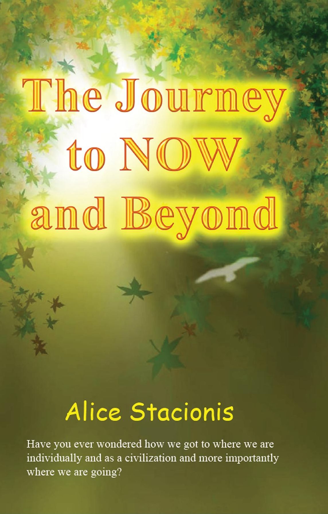 The Journey to Now and Beyond