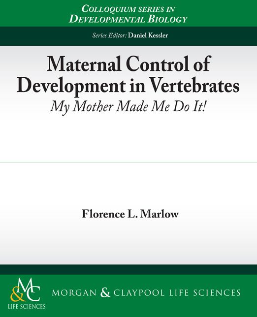 Maternal Control Of Development In Vertebrates