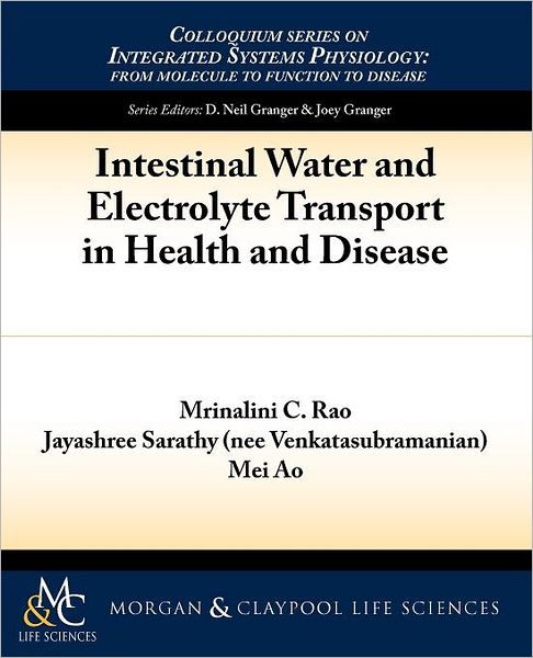 Intestinal Water and Electrolyte Transport