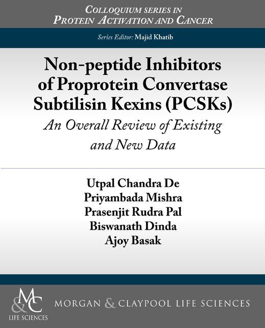 Non-Peptide Inhibitors of Proprotein Convertase Subtilisin Kexins