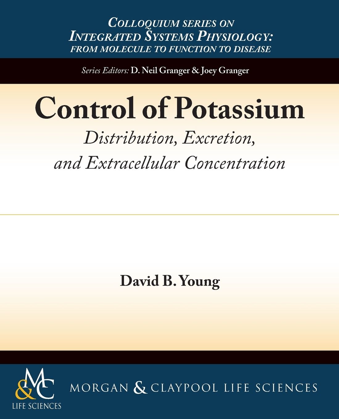 Control of Extracellular Potassium Concentration