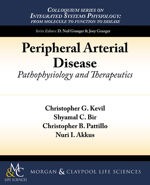 Peripheral Arterial Disease: Pathophysiology and Therapeutics