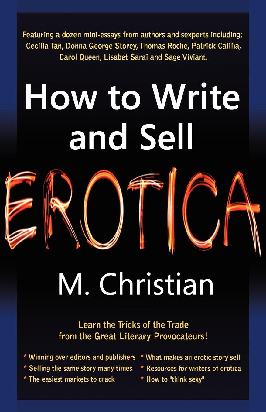 How To Write And Sell Erotica