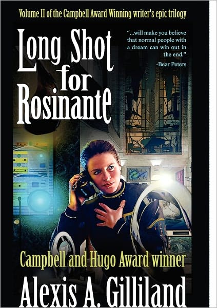 Long Shot For Rosinante [The Rosinante Trilogy #2]
