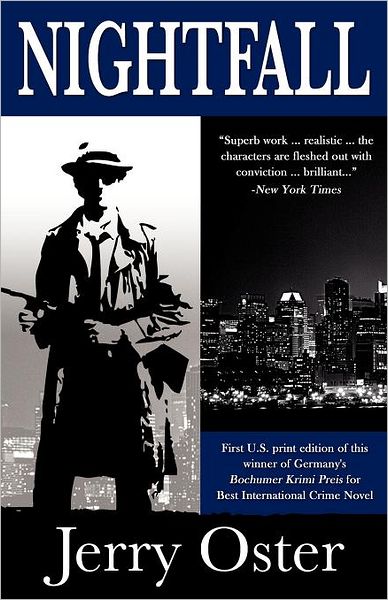 Nightfall: The Prize Winning Mystery Novel