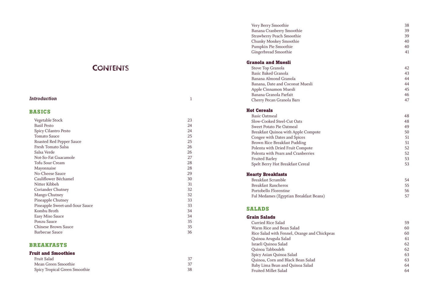 Forks Over Knives - The Cookbook: Over 300 Recipes for Plant-Based Eating All Through the Year