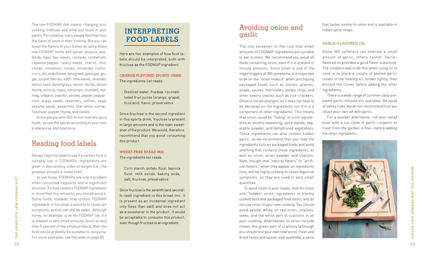 The Complete Low-FODMAP Diet: A Revolutionary Plan for Managing IBS and Other Digestive Disorders