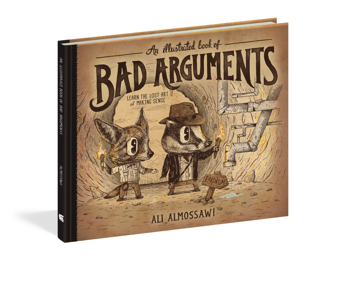 An Illustrated Book of Bad Arguments