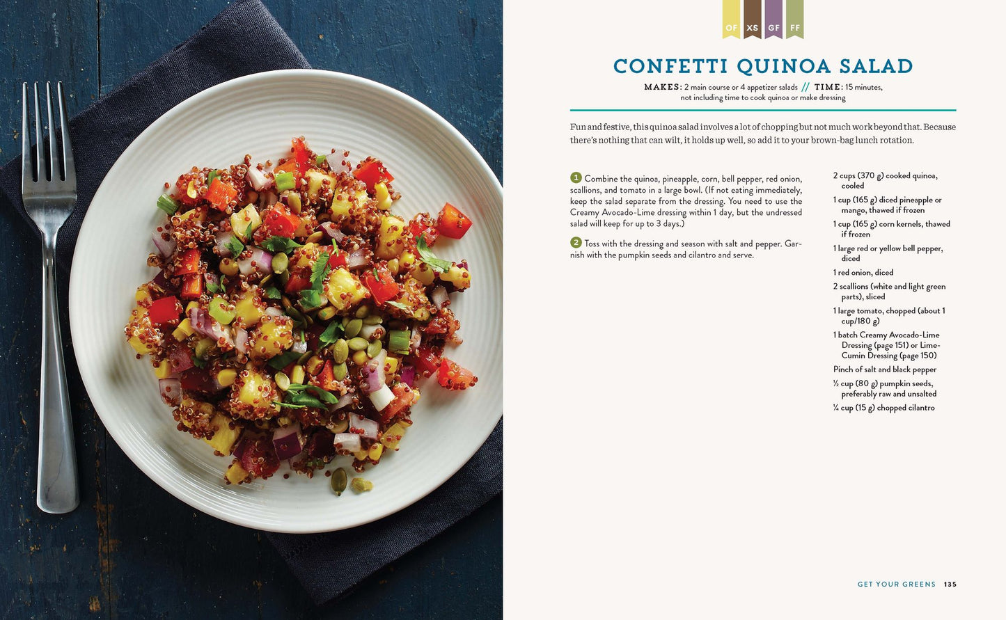 The No Meat Athlete Cookbook: Whole Food, Plant-Based Recipes to Fuel Your Workouts-and the Rest of Your Life