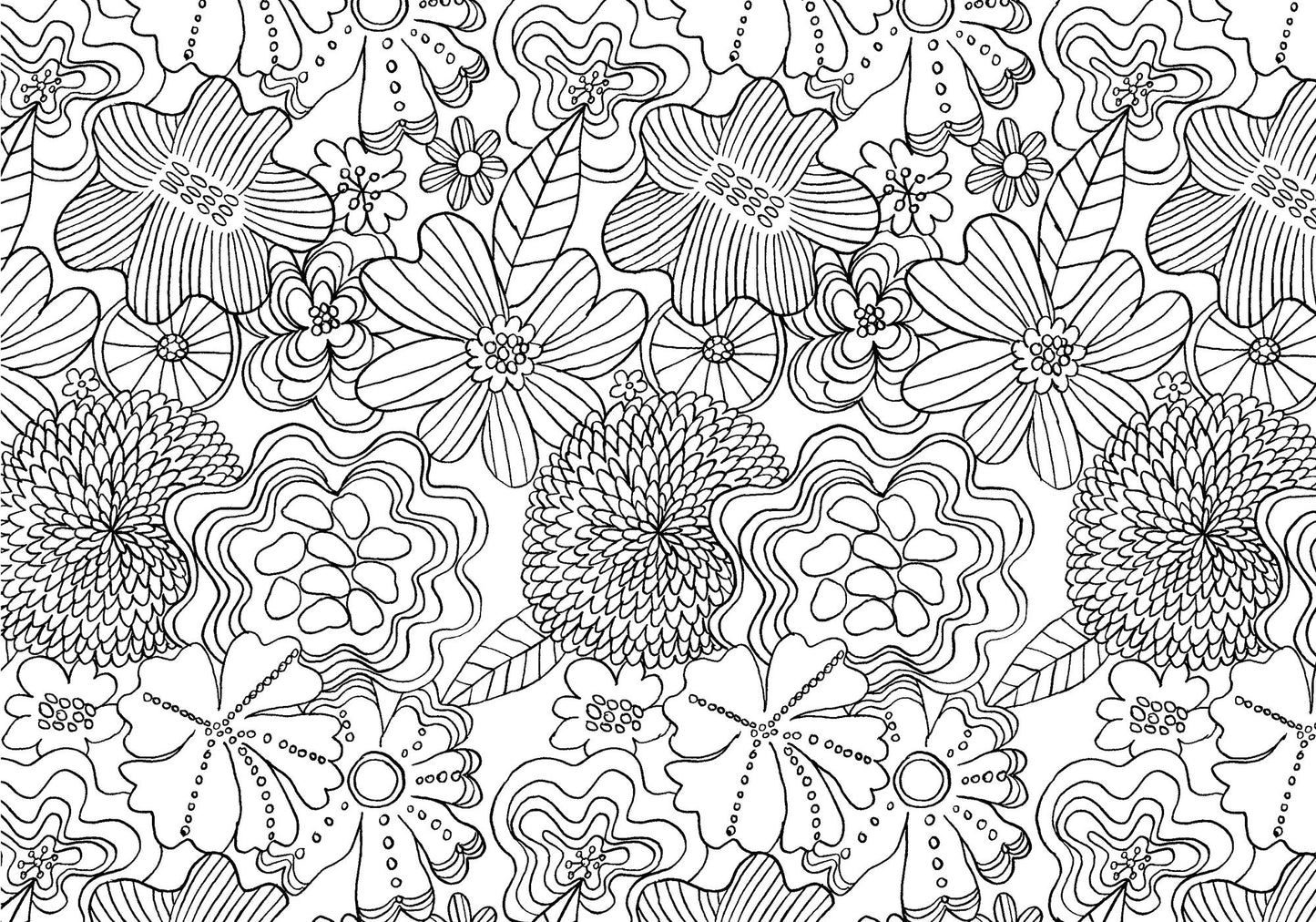 The Mindfulness Coloring Book: Anti-Stress Art Therapy for Busy People
