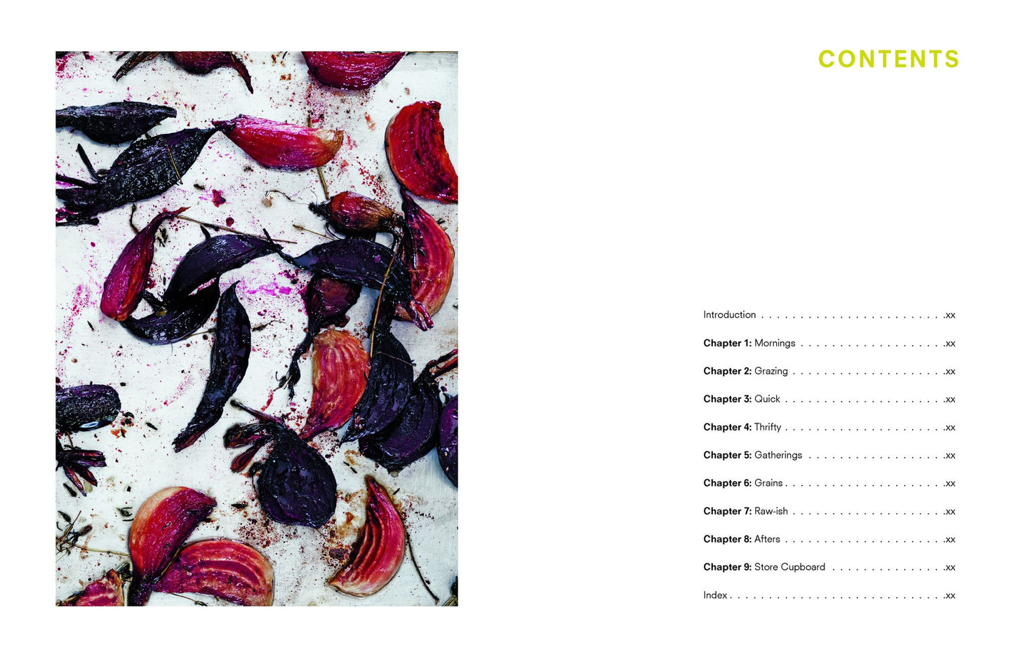Good Veg: Ebullient Vegetables, Global Flavors-A Modern Vegetarian Cookbook