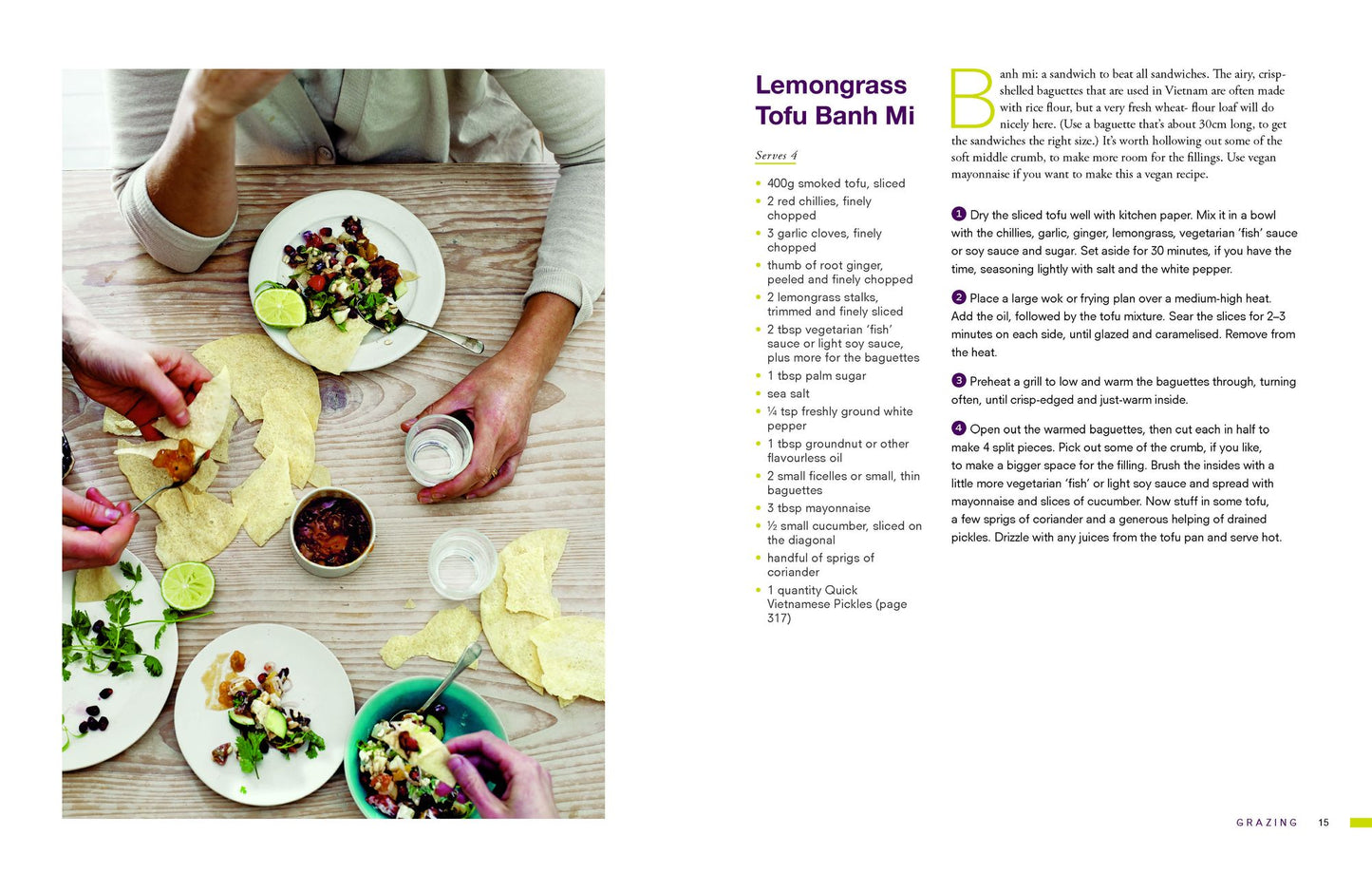 Good Veg: Ebullient Vegetables, Global Flavors-A Modern Vegetarian Cookbook