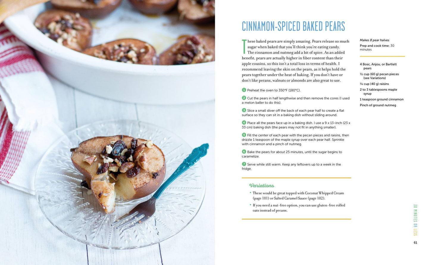Easy. Whole. Vegan.: 100 Flavor-Packed, No-Stress Recipes for Busy Families