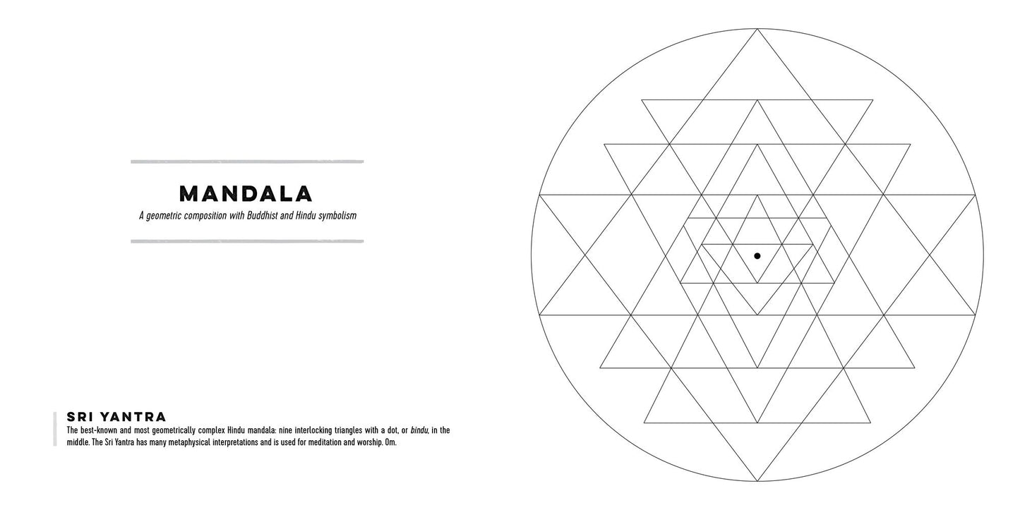 Patterns of the Universe: A Coloring Adventure in Math and Beauty