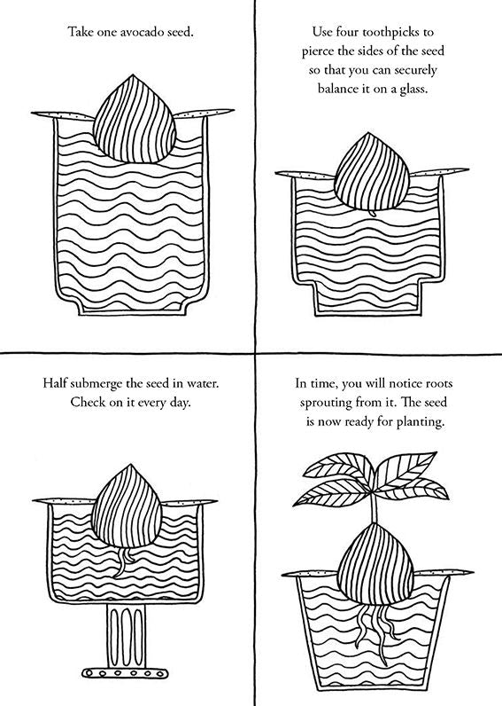 Moments of Mindfulness: Anti-Stress Coloring & Activities for Busy People