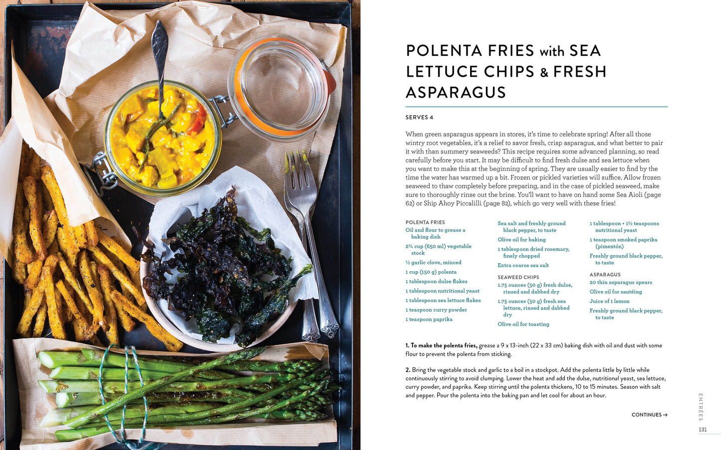 Ocean Greens: Explore the World of Edible Seaweed and Sea Vegetables: A Way of Eating for Your Health and the Planet's