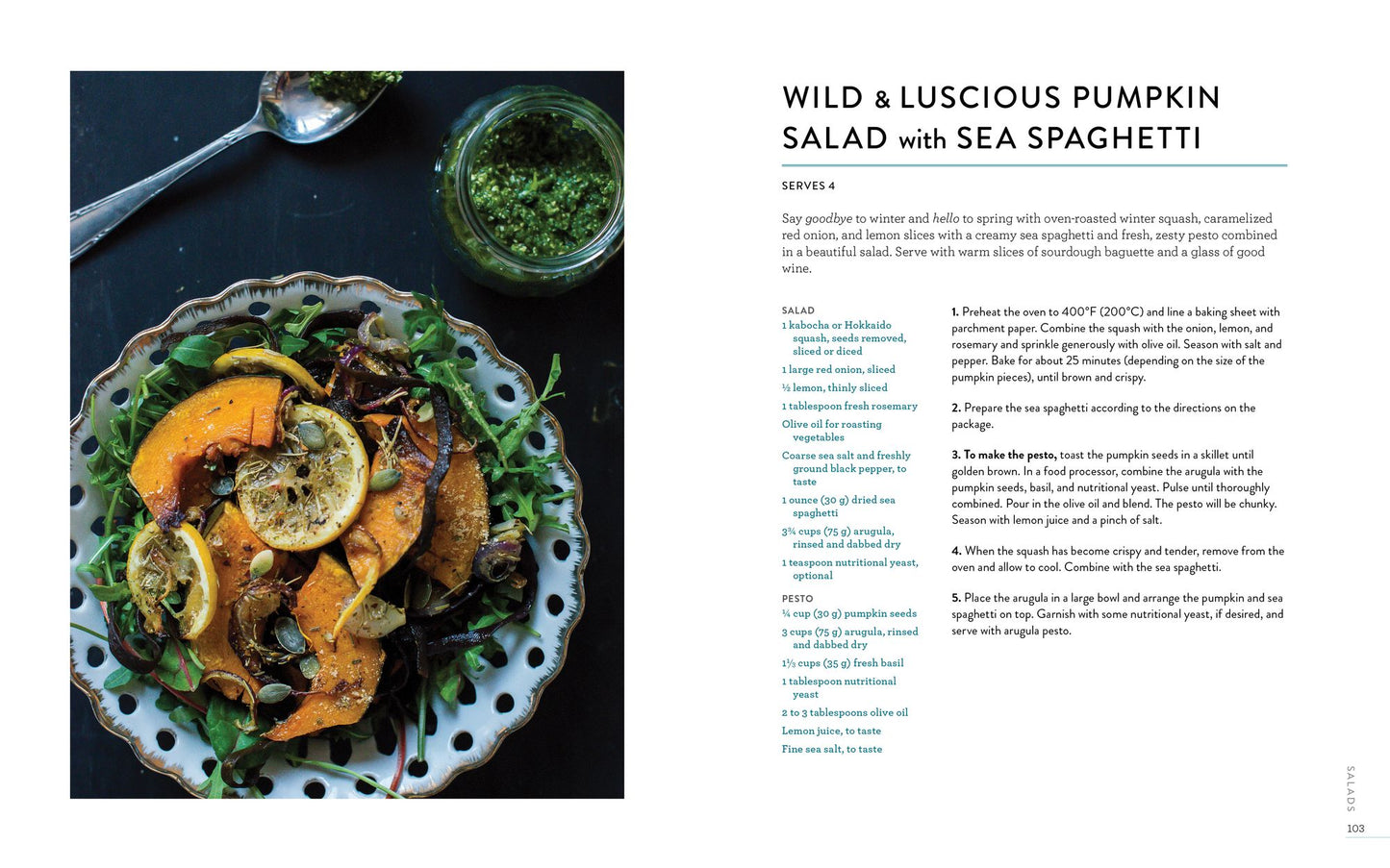 Ocean Greens: Explore the World of Edible Seaweed and Sea Vegetables: A Way of Eating for Your Health and the Planet's