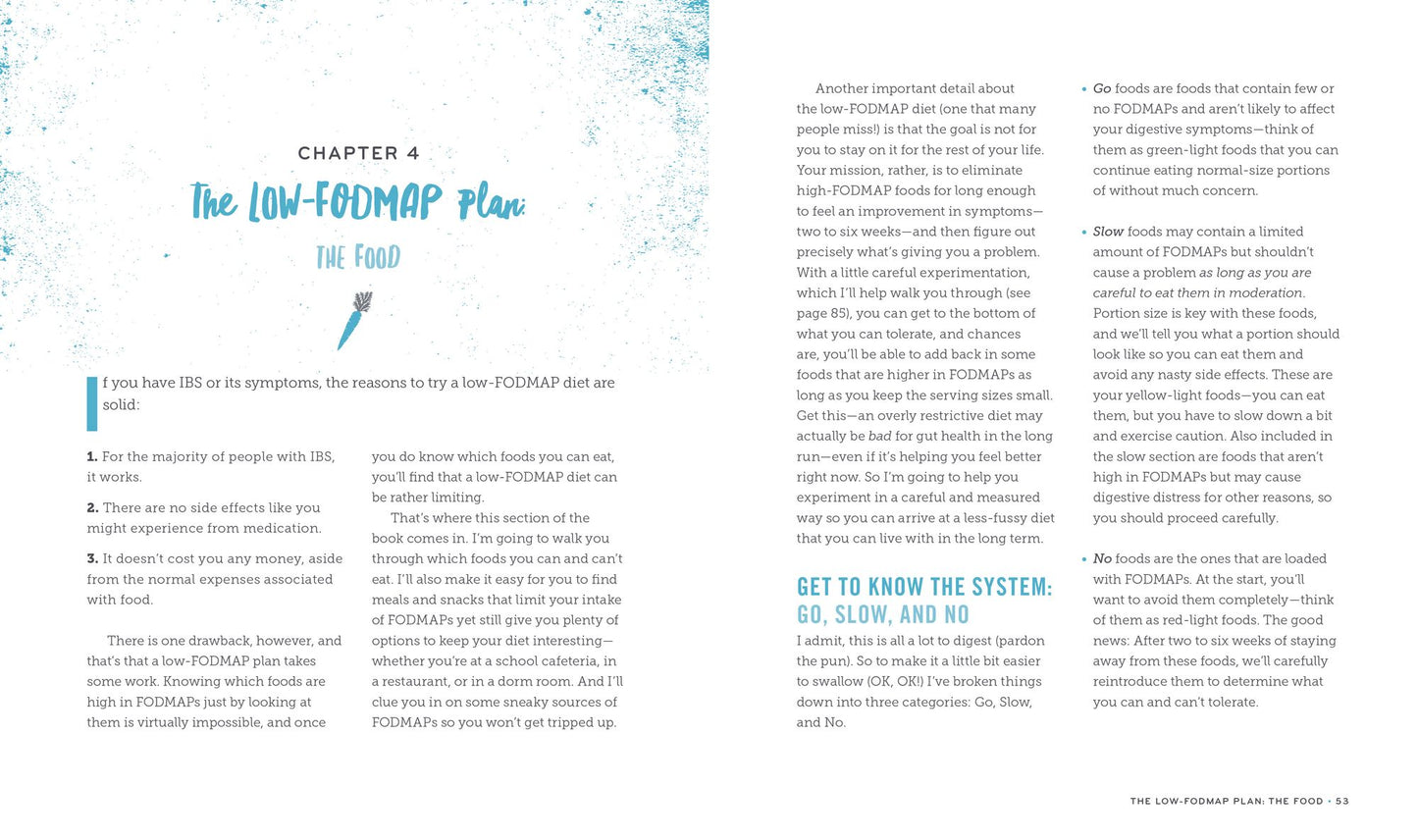 A Teen's Guide to Gut Health: The Low-FODMAP Way to Tame IBS, Crohn's, Colitis, and Other Digestive Disorders