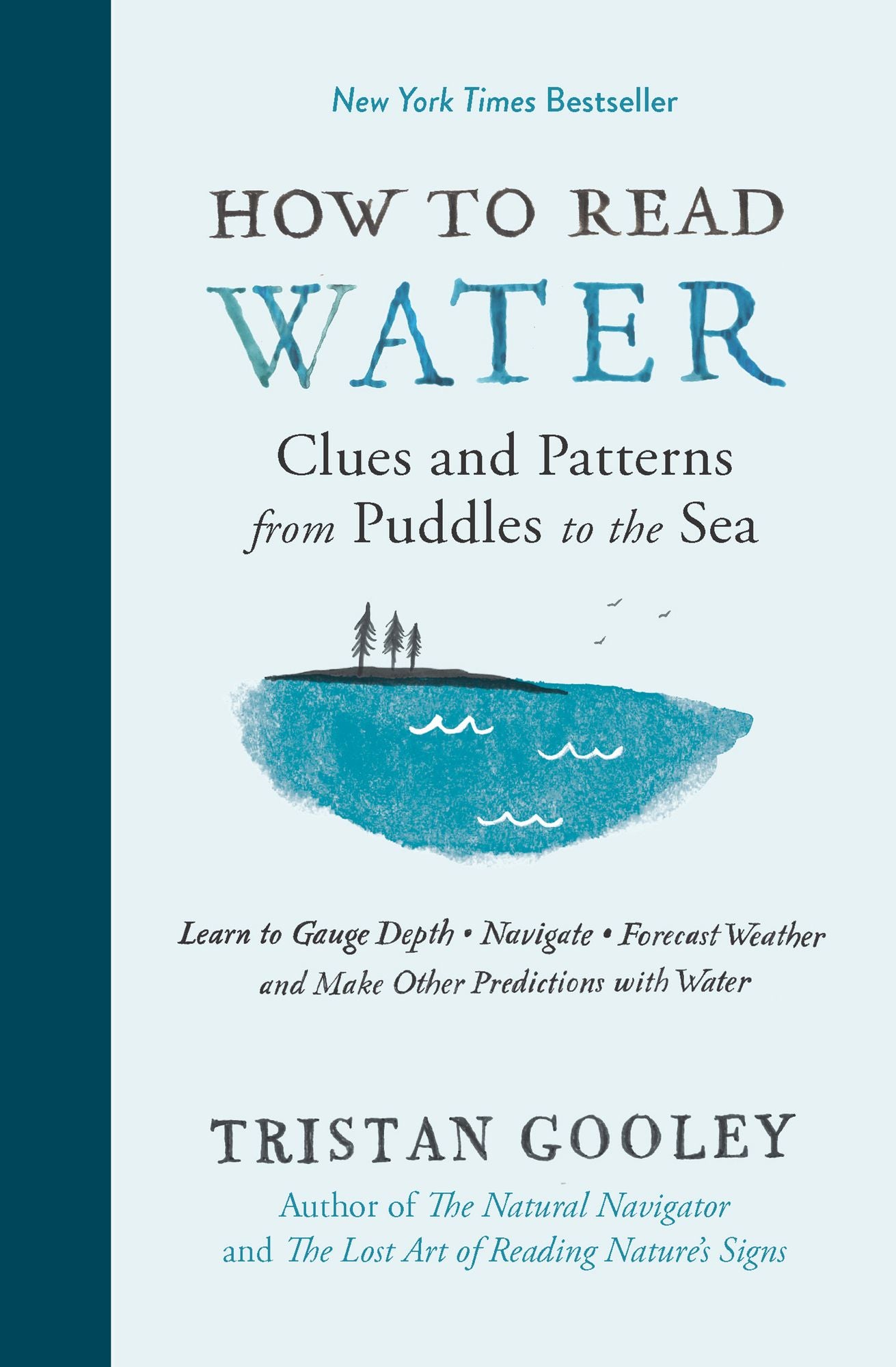 How to Read Water: Clues and Patterns from Puddles to the Sea