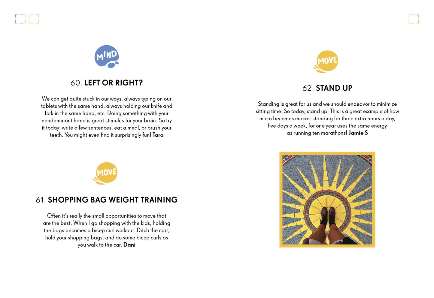 Healthy, Happy You: 365 Daily Micro-Actions for Lasting Change