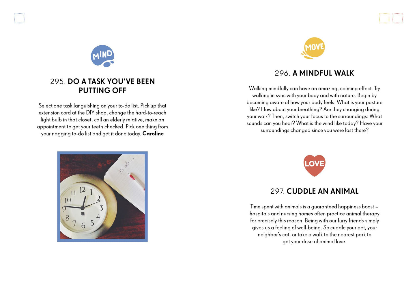 Healthy, Happy You: 365 Daily Micro-Actions for Lasting Change