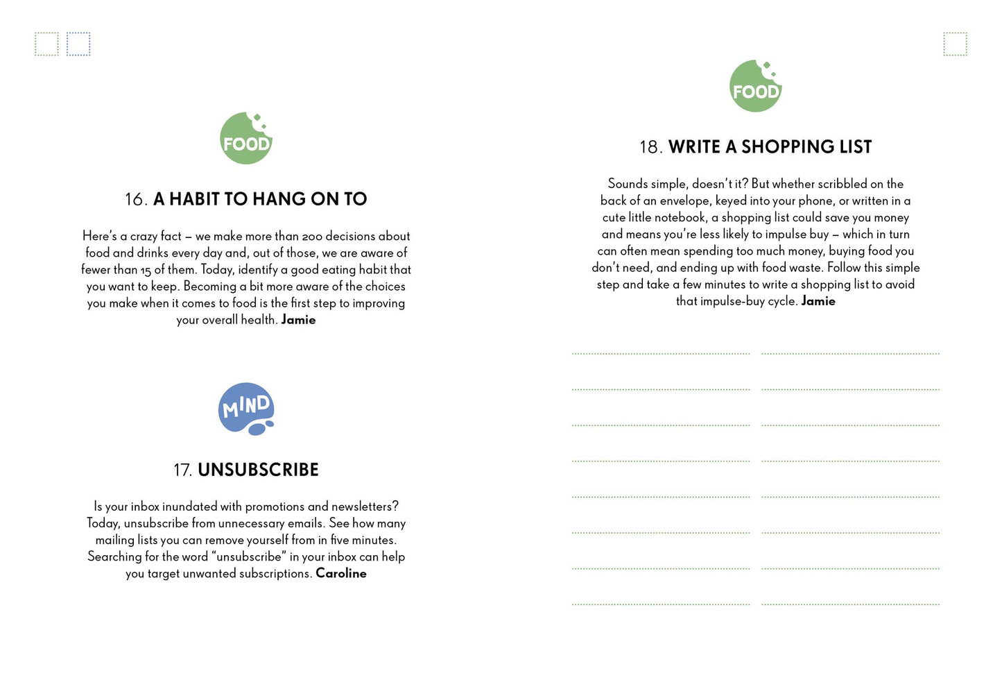 Healthy, Happy You: 365 Daily Micro-Actions for Lasting Change