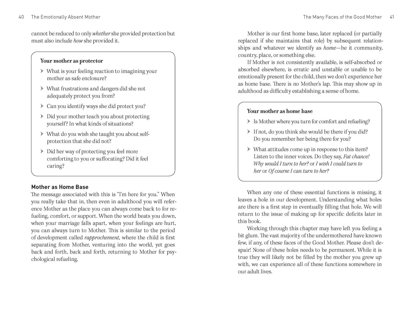 The Emotionally Absent Mother: How to Recognize and Heal the Invisible Effects of Childhood Emotional Neglect