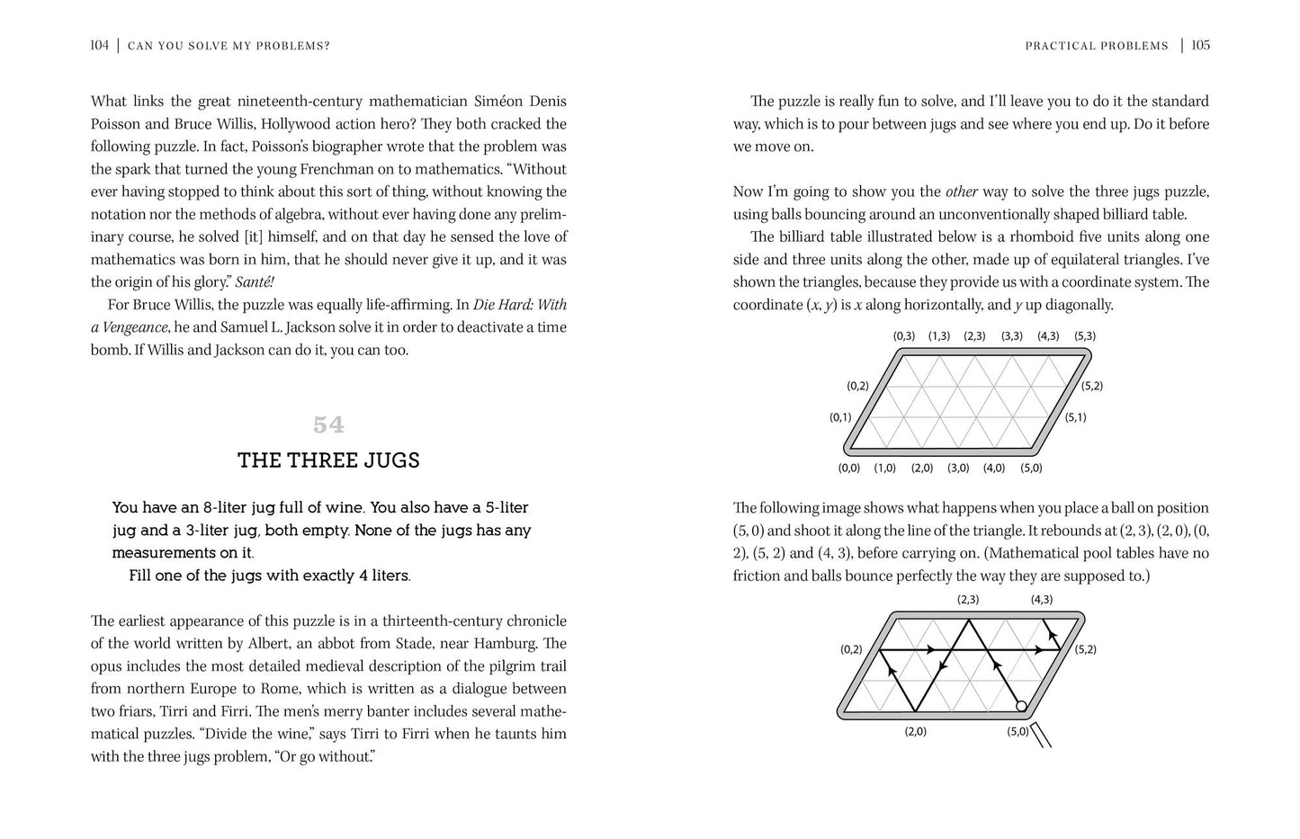 Can You Solve My Problems?: Ingenious, Perplexing, and Totally Satisfying Math and Logic Puzzles