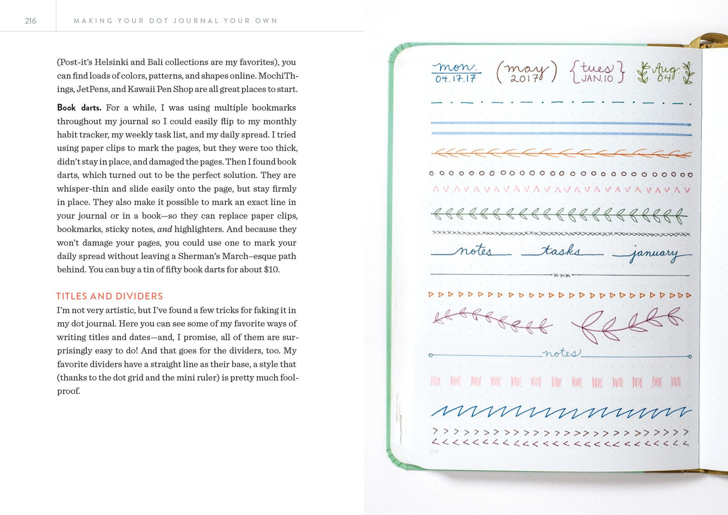 Dot Journaling-A Practical Guide: How to Start and Keep the Planner, To-Do List, and Diary That'll Actually Help You Get Your Life Together