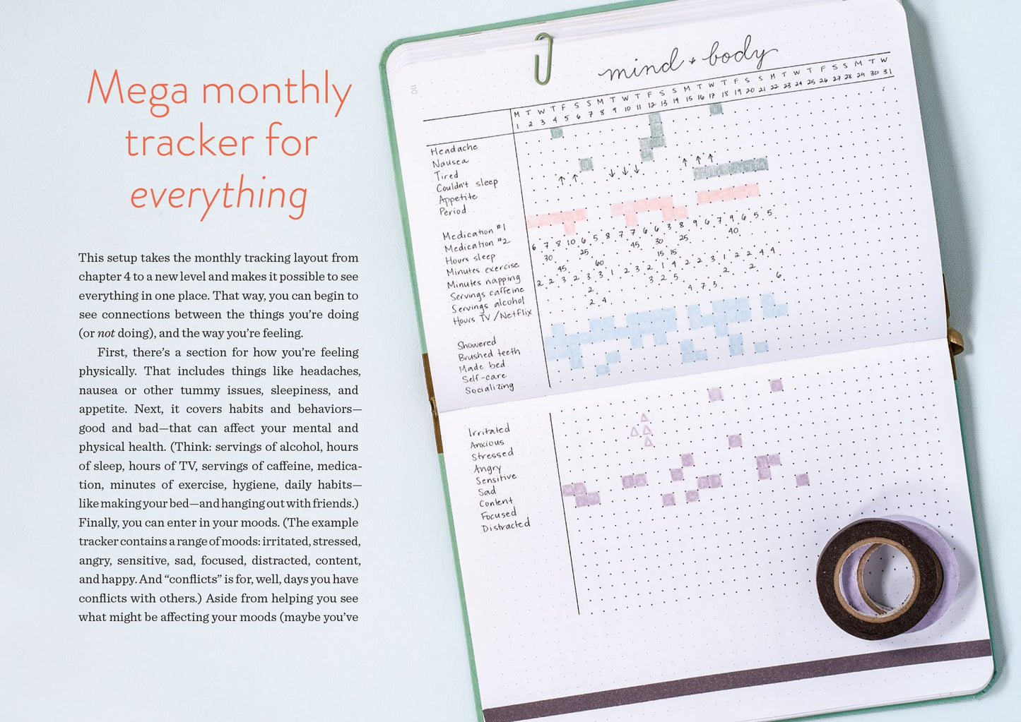 Dot Journaling-A Practical Guide: How to Start and Keep the Planner, To-Do List, and Diary That'll Actually Help You Get Your Life Together