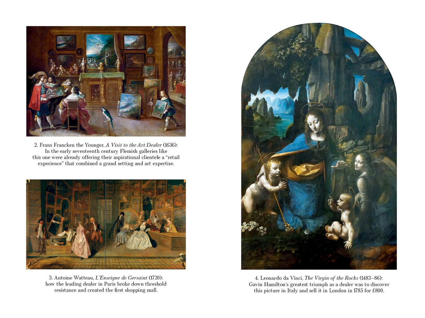 Rogues' Gallery: The Rise (and Occasional Fall) of Art Dealers, the Hidden Players in the History of Art