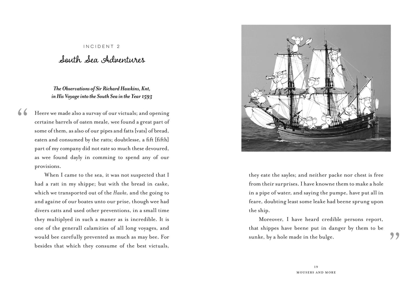 Seafurrers: The Ships' Cats Who Lapped and Mapped the World