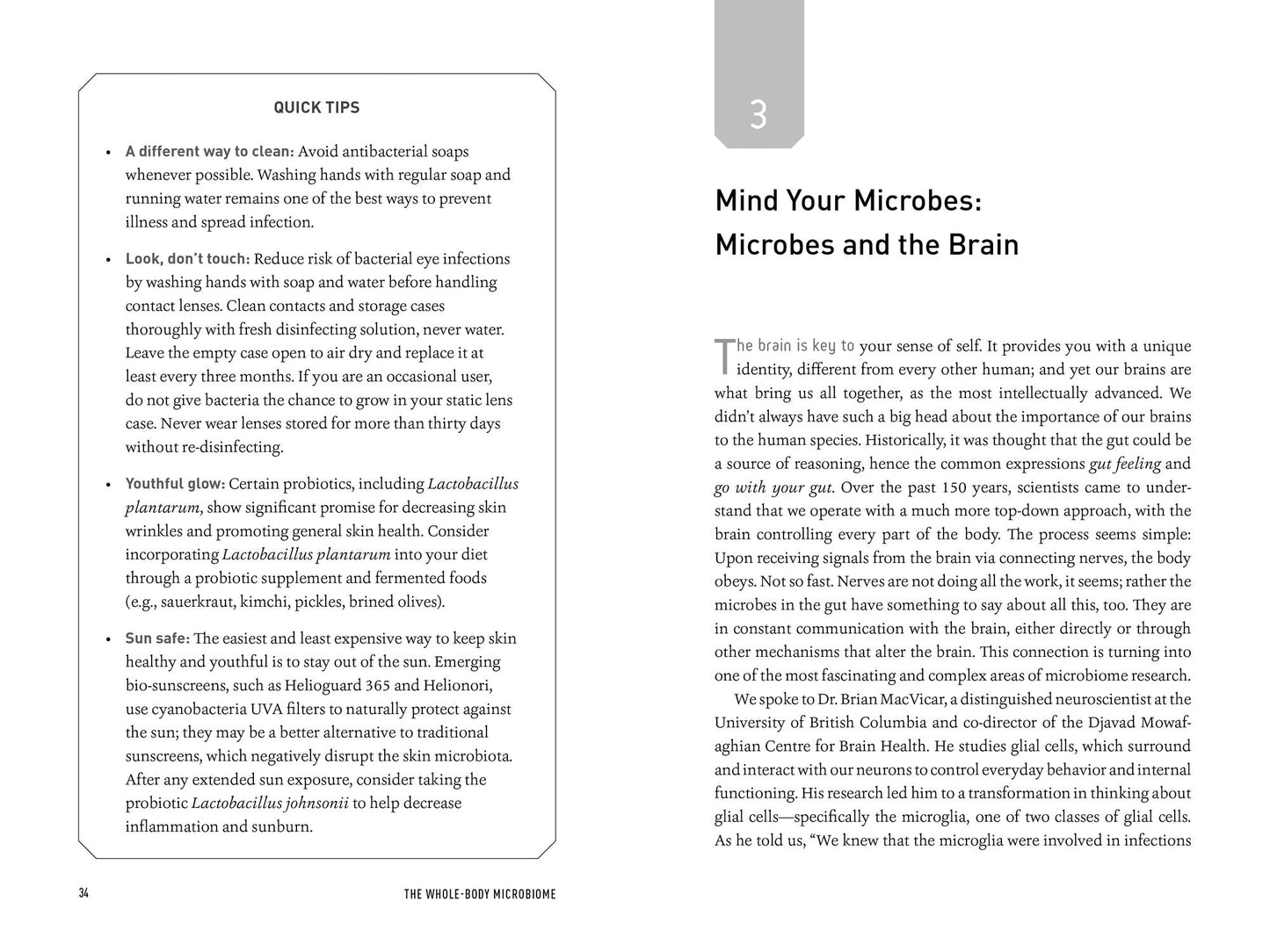 How Not to Get Old: The Whole Body Guide to a Forever-Young Microbiome