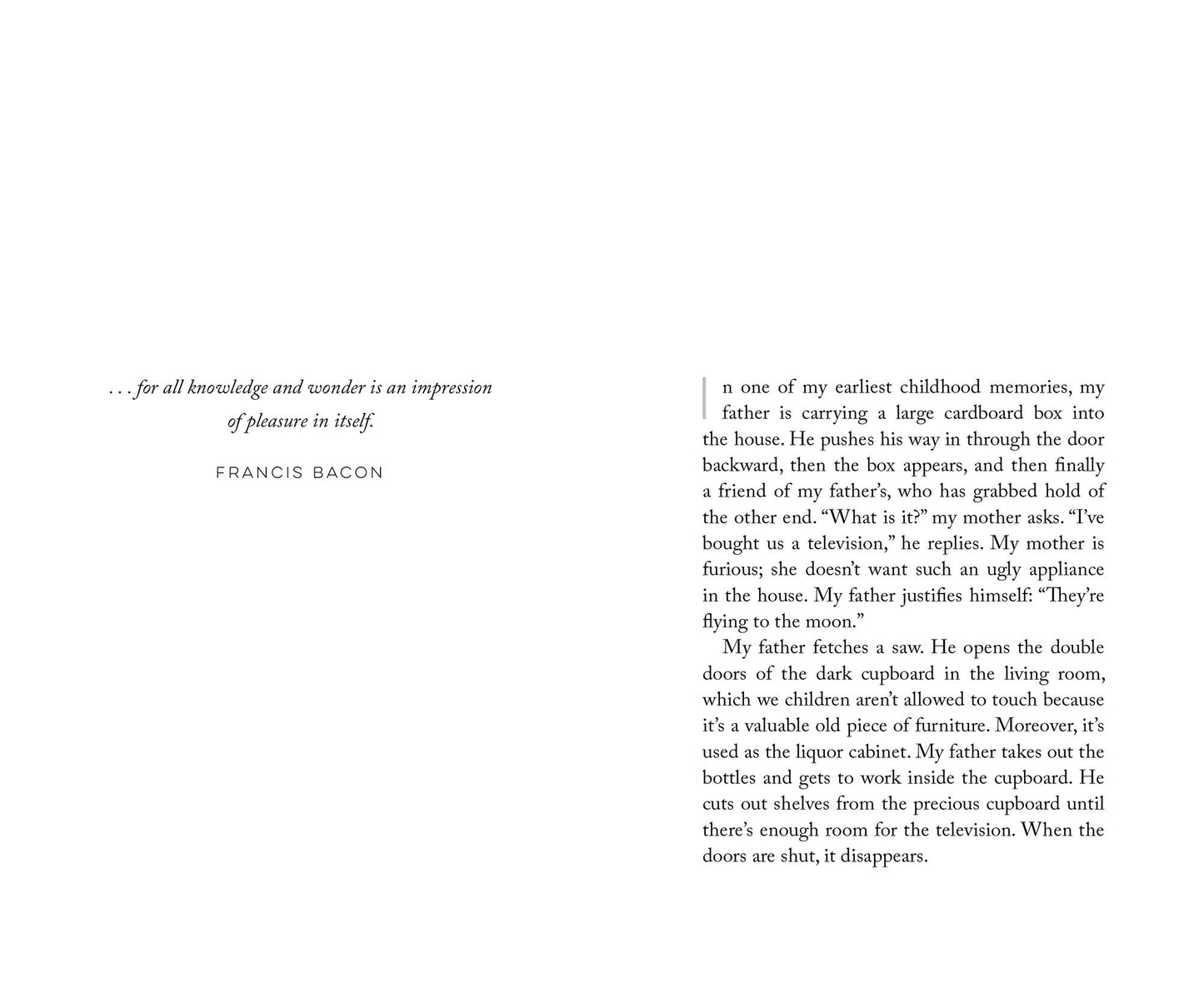 How to Love the Universe : A Scientist's Odes to the Hidden Beauty Behind the Visible World