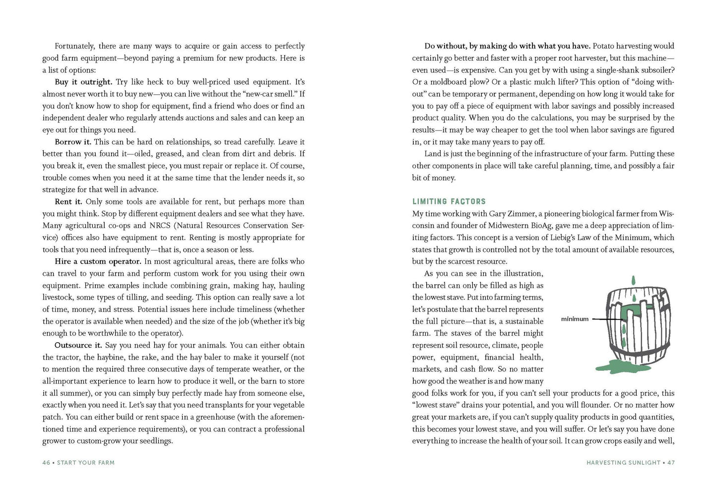 Start Your Farm: The Authoritative Guide to Becoming a Sustainable 21st Century Farmer