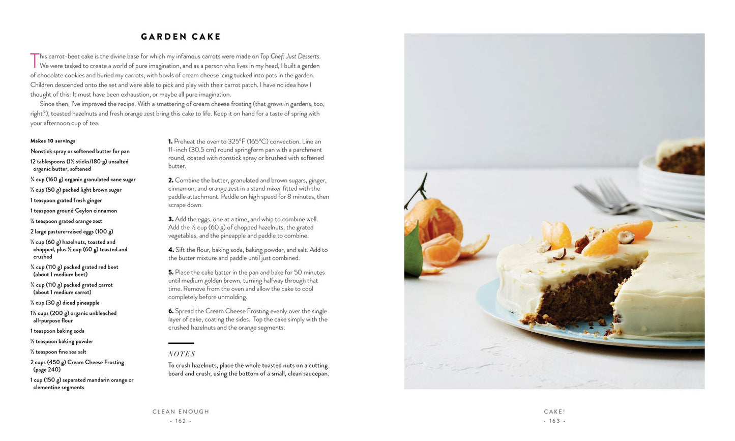 A Whole New Clean: Simple Recipes for Pure Eats and Soulful Sweets