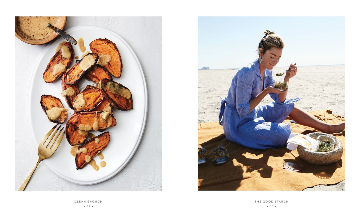 A Whole New Clean: Simple Recipes for Pure Eats and Soulful Sweets