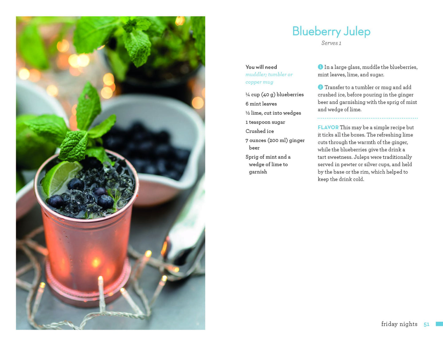 Dry: Nonalcoholic Cocktails and Other Clever Concoctions