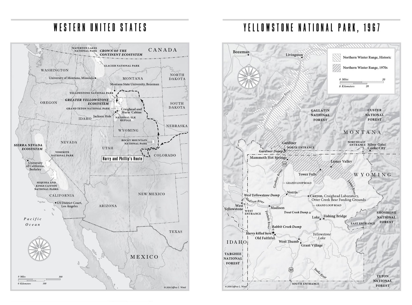 Engineering Eden: A Violent Death, a Federal Trial, and the Struggle to Restore Nature in Our National Parks