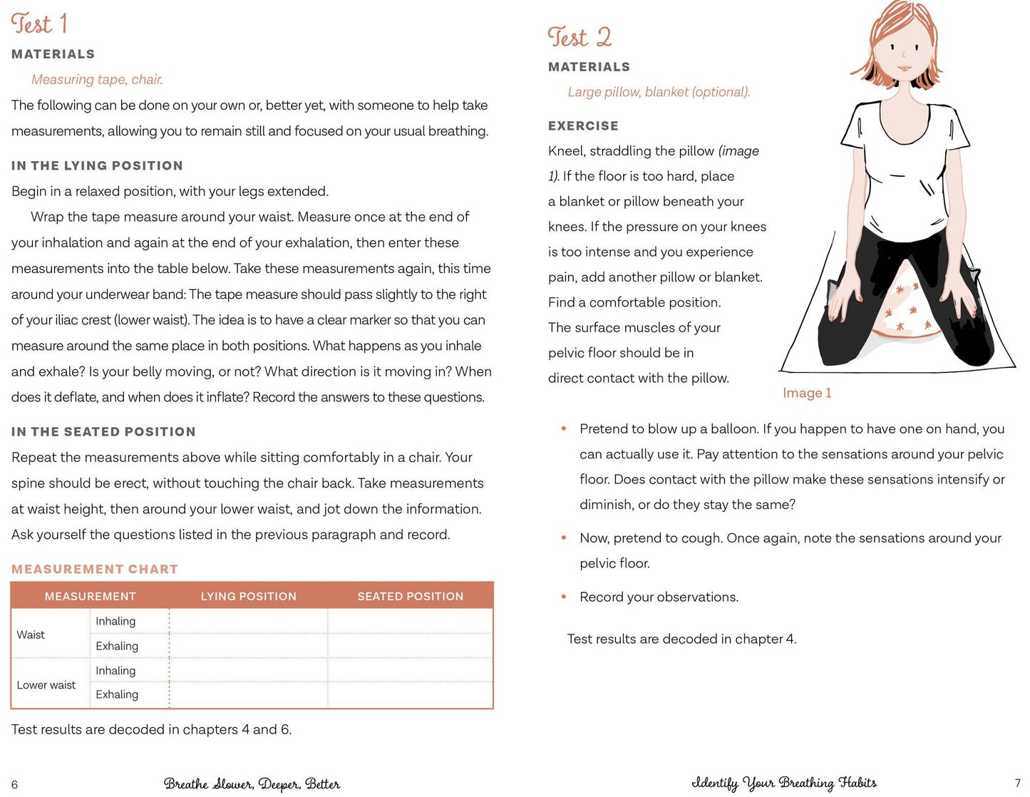 Breathe Slower, Deeper, Better : Make Deep Breathing a Habit With Simple Yoga Exercises