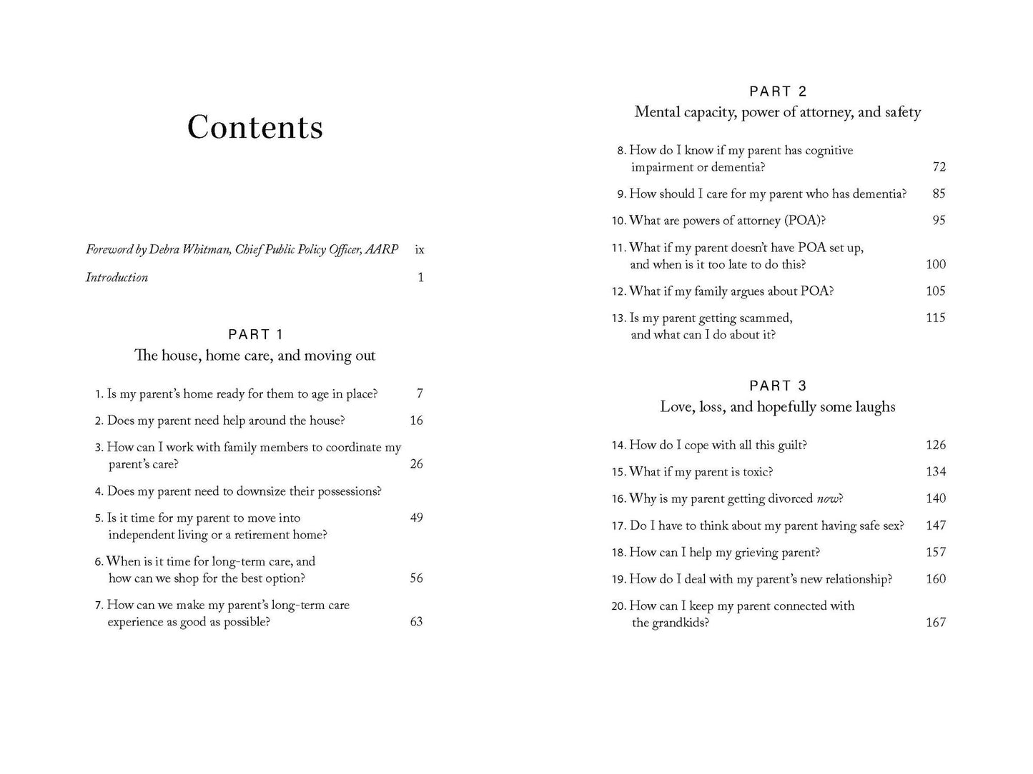Let's Talk About Aging Parents: A Real-Life Guide to Solving Problems with 27 Essential Conversations