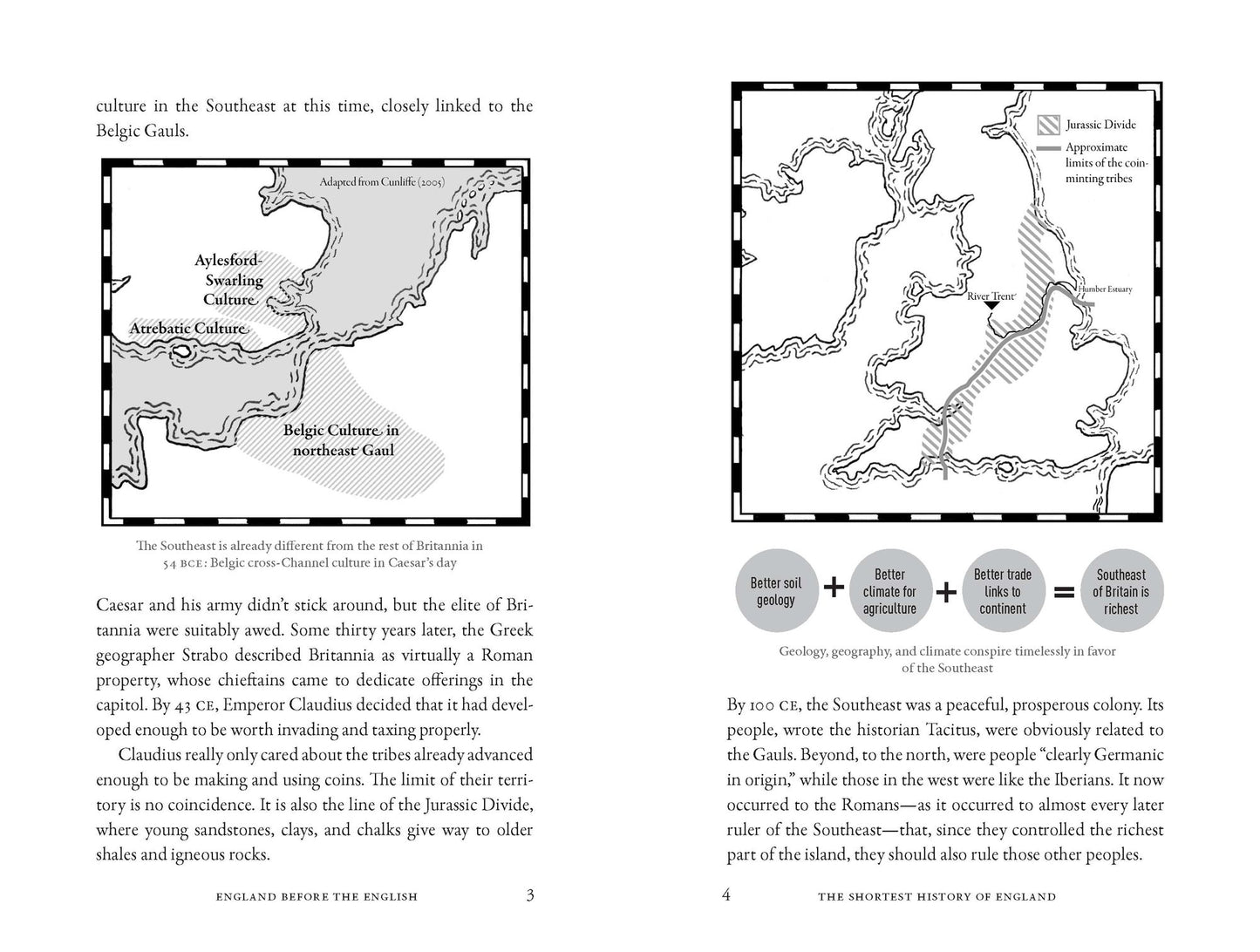 The Shortest History of England: Empire and Division from the Anglo-Saxons to Brexit - A Retelling for Our Times