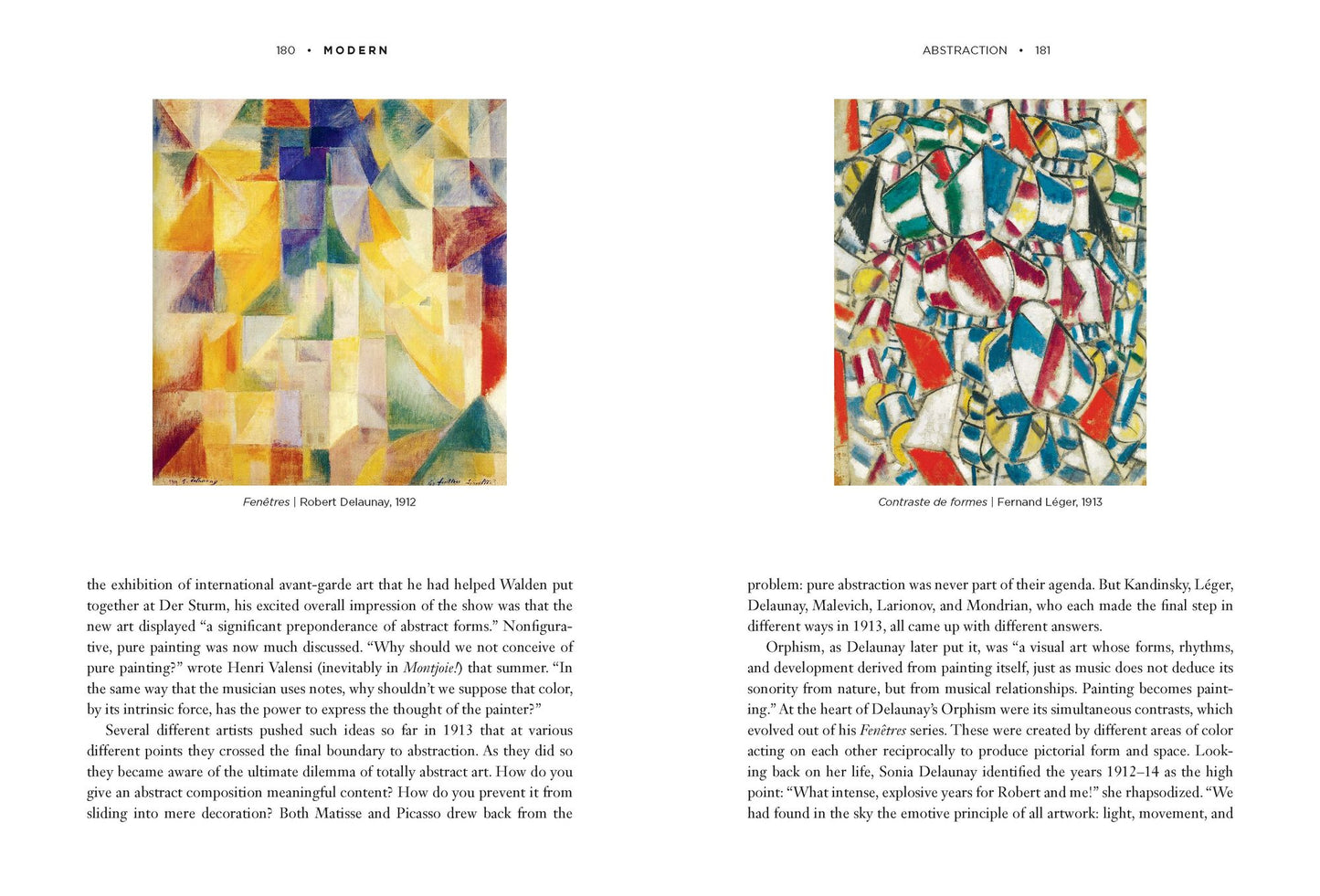 Modern: Genius, Madness, and One Tumultuous Decade That Changed Art Forever