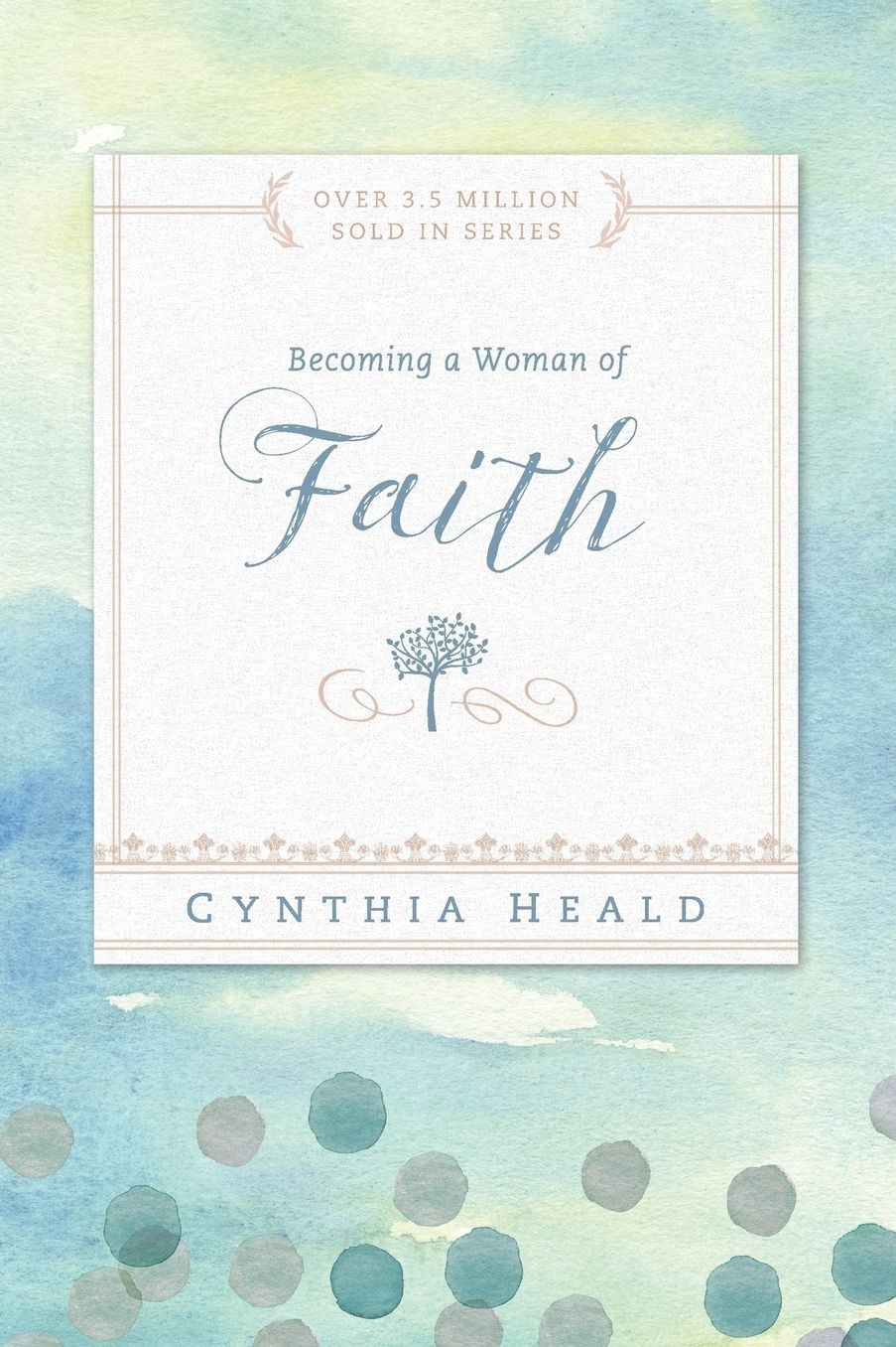 Becoming a Woman of Faith: "Fixing our eyes on Jesus, the author and perfecter of faith." Hebrews 12:2