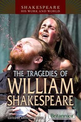 The Tragedies of William Shakespeare
